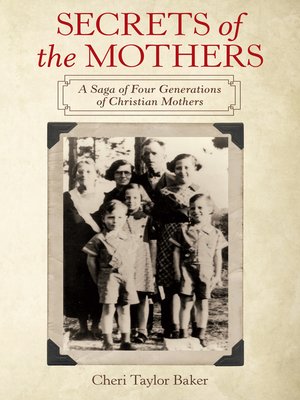 cover image of Secrets of the Mothers
